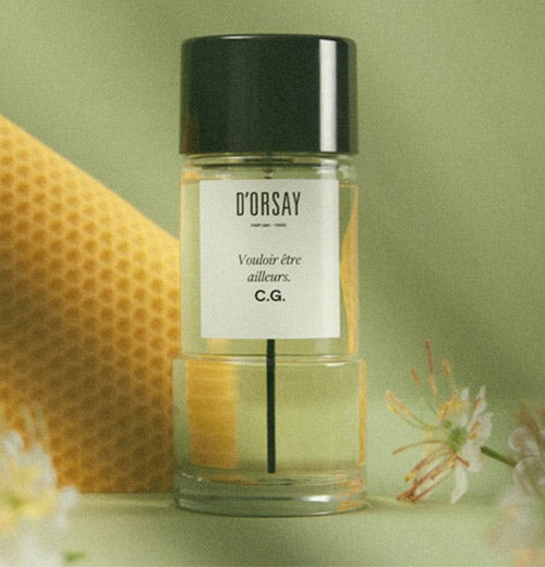 Redécouvrez le parfum historique Tilleul - Maison D'ORSAY