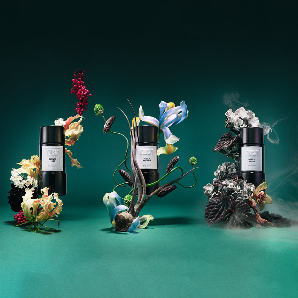 Perfume SPECIAL SAMPLER パフューム The Extraits de Parfum – Maison D'ORSAY
