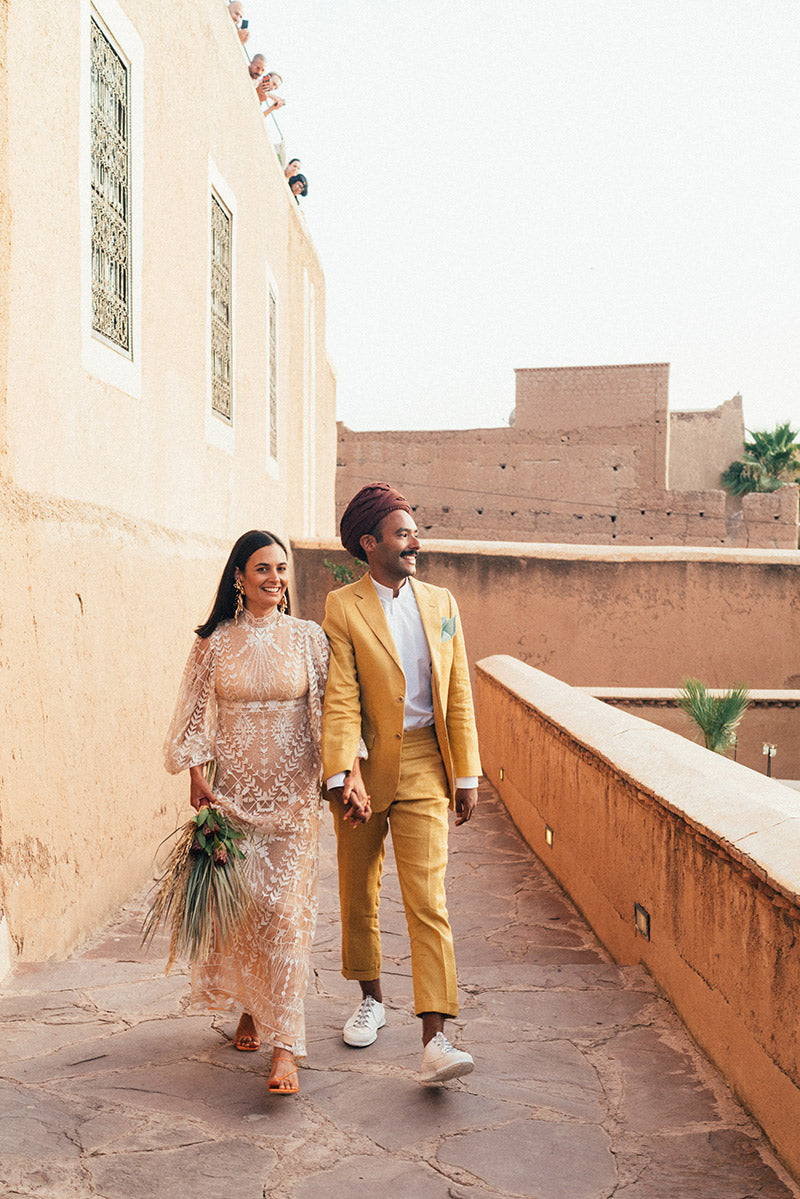 Laurence & Ayoub – Maison D'ORSAY