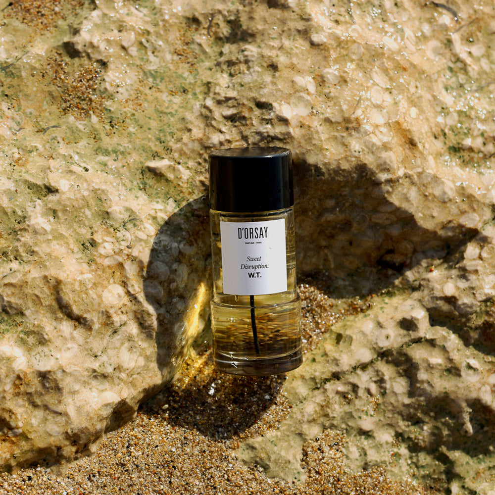 ほぼ未使用品D'ORSAY Sweet Disruption 90ml 香水 ドルセー香水 唯美な破壊 W.T. 90ml - メルカリ
