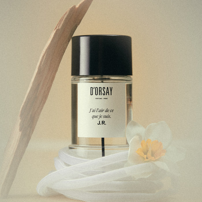 Eaux de Toilette D'ORSAY Paris - Unisex Niche Fragrances – Maison