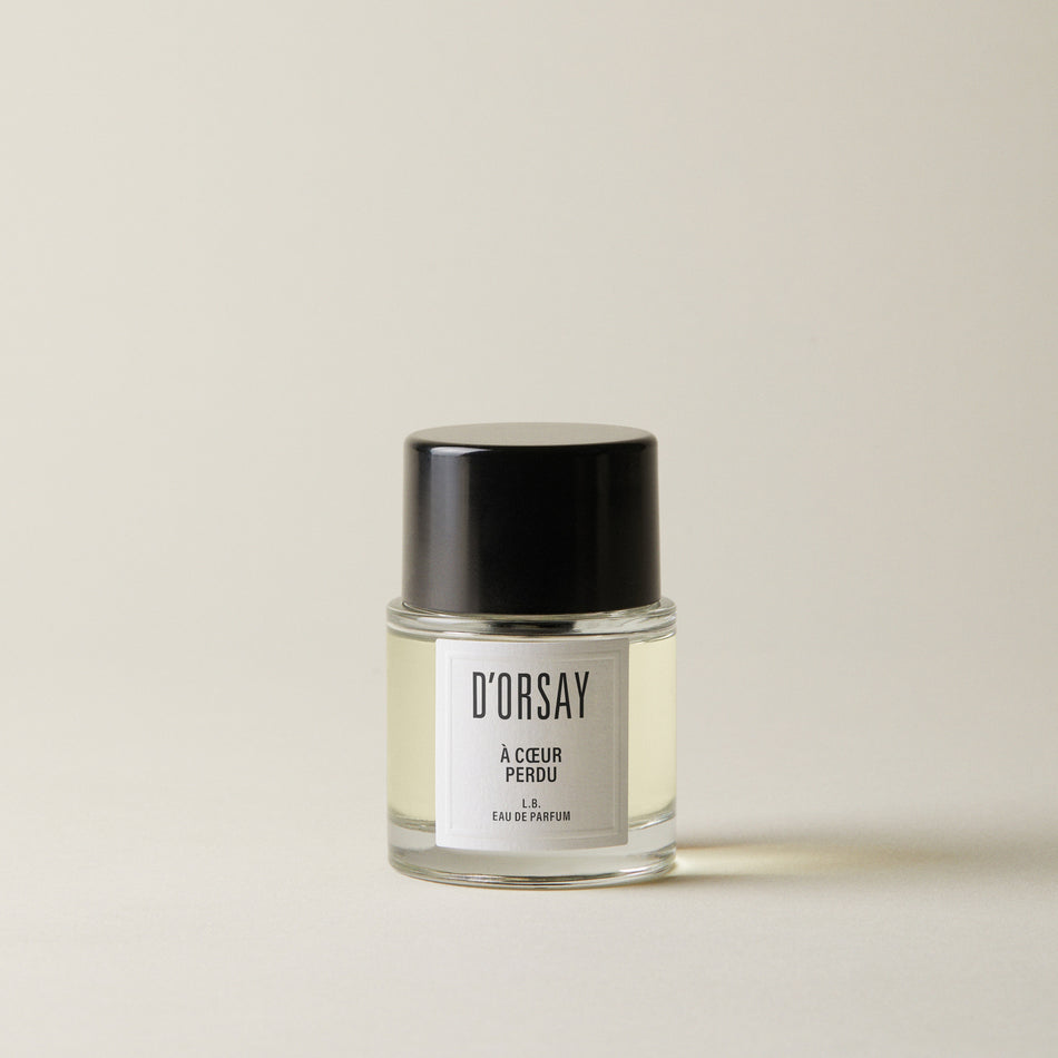 À CŒUR PERDU. L.B. - Eau de Parfum