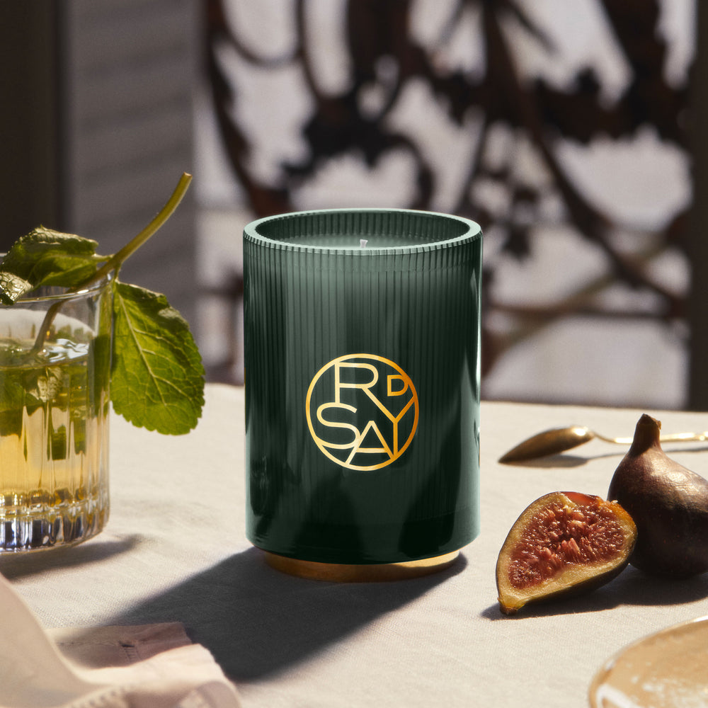 REFILLABLE CANDLES