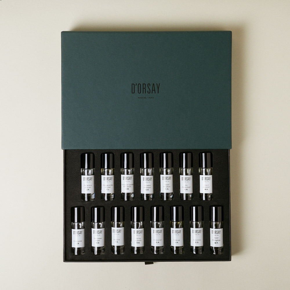 Coffret Prestige | D'ORSAY Paris