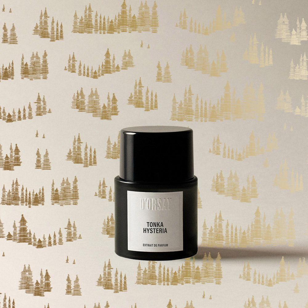 Extrait de Parfum Tonka Hysteria | Unisex Amber Fragrance – Maison