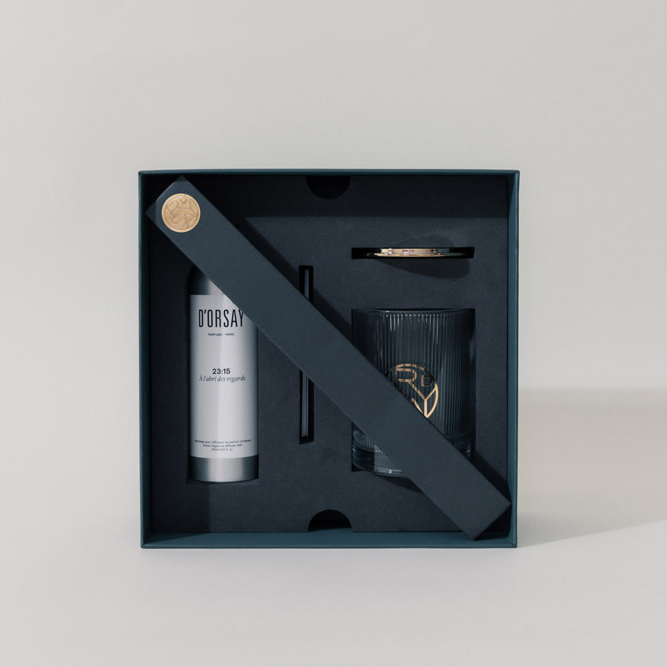 Recharge 23:15  À l'abri des regards