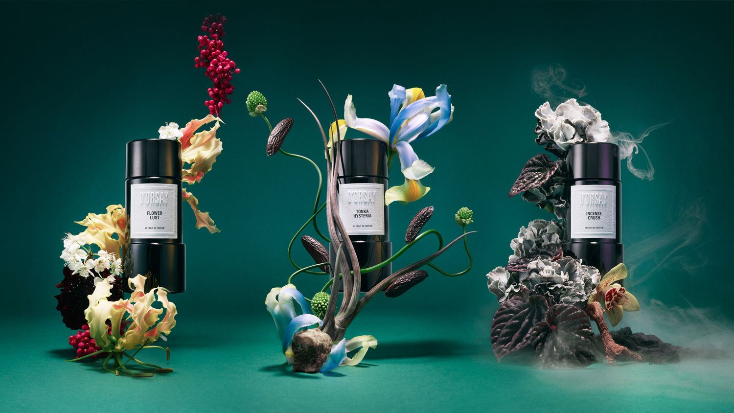 Extraits de Parfum | D'ORSAY Paris