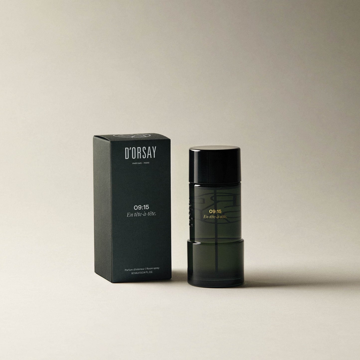 09:15 En tête-à-tête