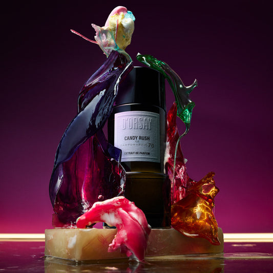 CANDY RUSH : NOUVEL EXTRAIT DE PARFUM EN EXCLUSIVITÉ