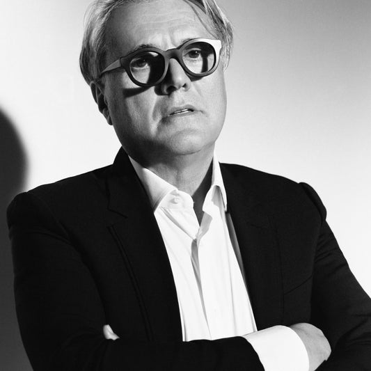 Rencontre avec Giuseppe Zanotti, Créateur et Designer de Giuseppe Zanotti.