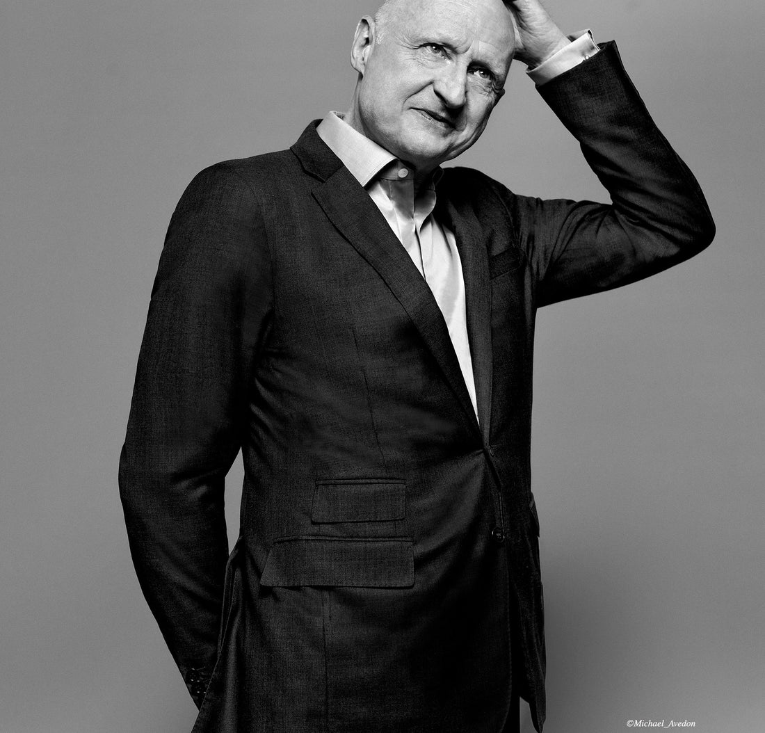 Maître Parfumeur Dominique Ropion ©Michael Avedon