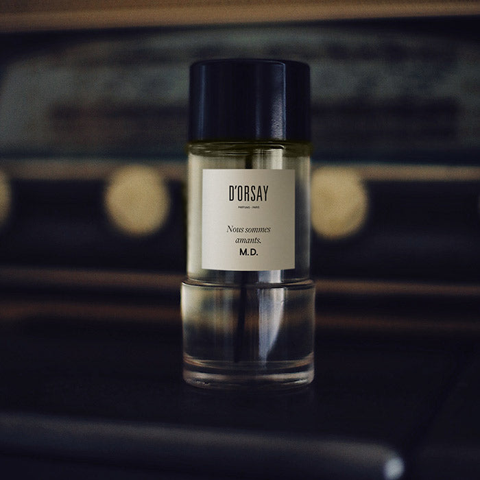 Woody fragrances