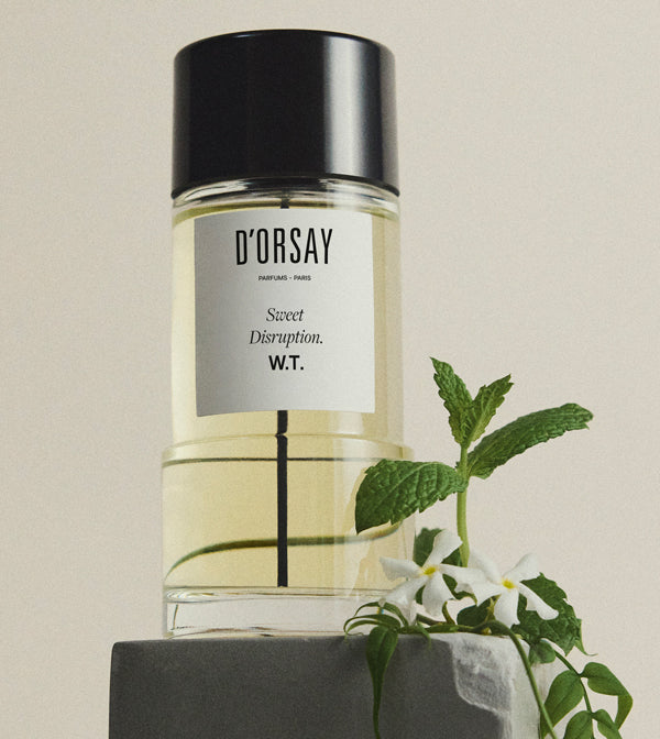 Les Parfums Hespéridés