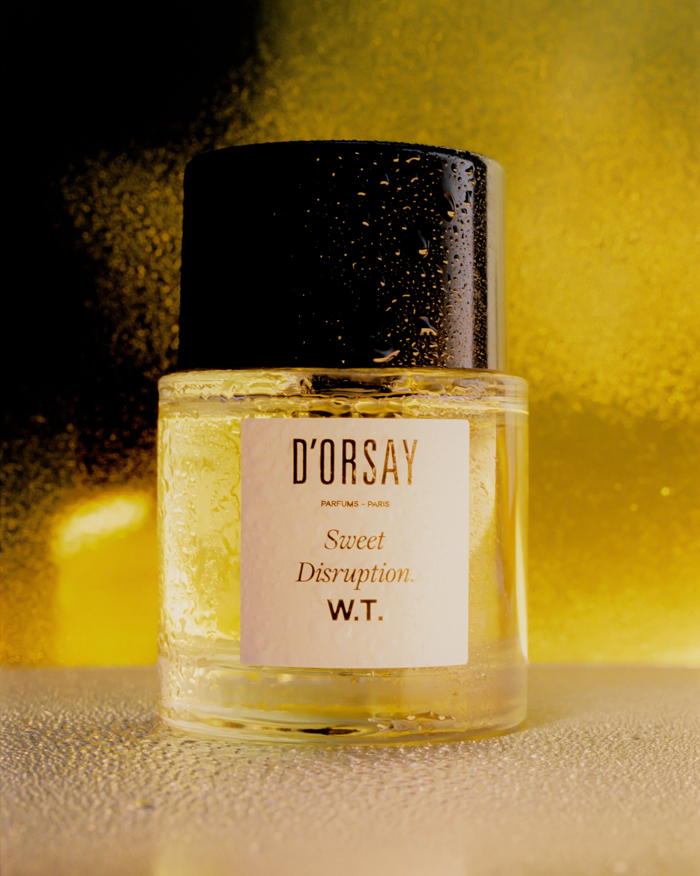 Maison d'Orsay Paris -Unisex perfumes, candles and diffusers
