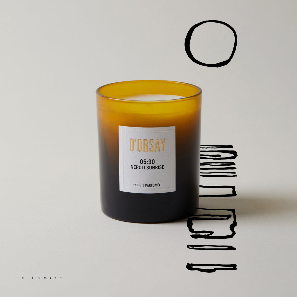05:30 NEROLI SUNRISE - Scented Candle