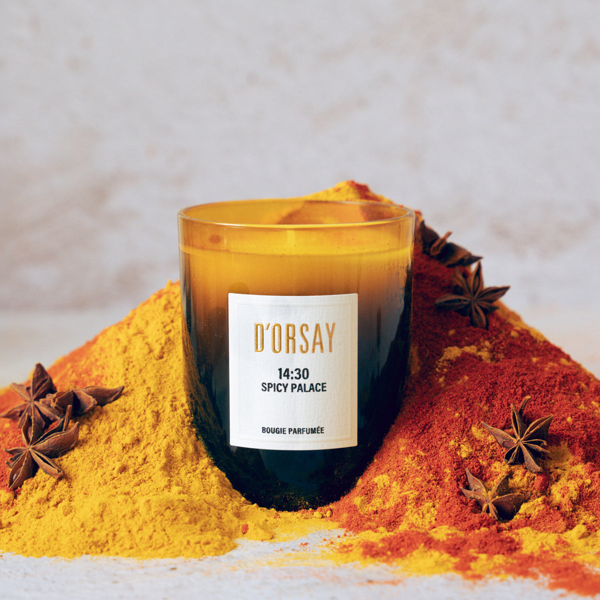 14:30 SPICY PALACE - SCENTED CANDLE