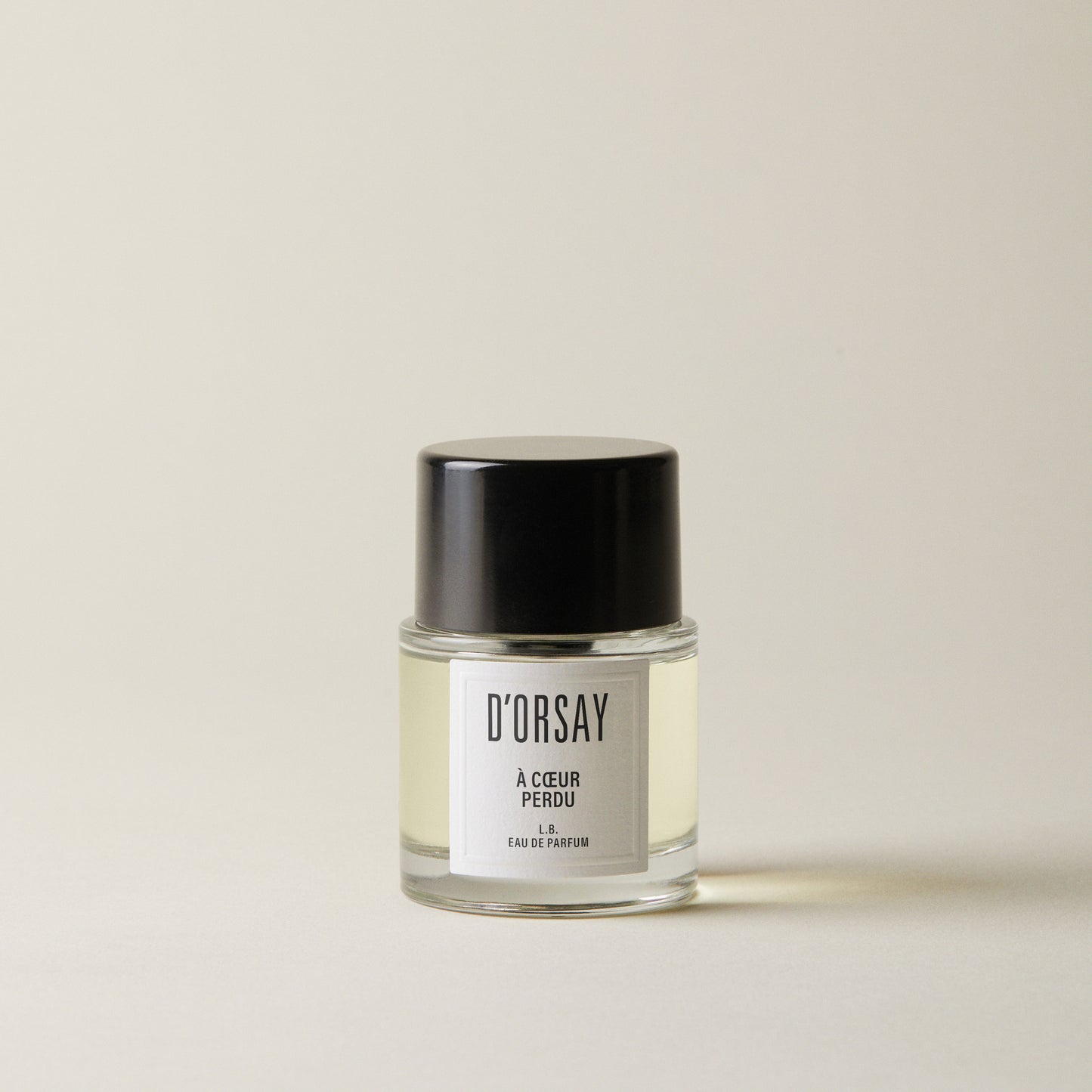 À CŒUR PERDU. L.B. - Eau de Parfum 