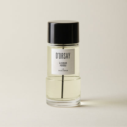 À CŒUR PERDU. L.B. - Eau de Parfum 