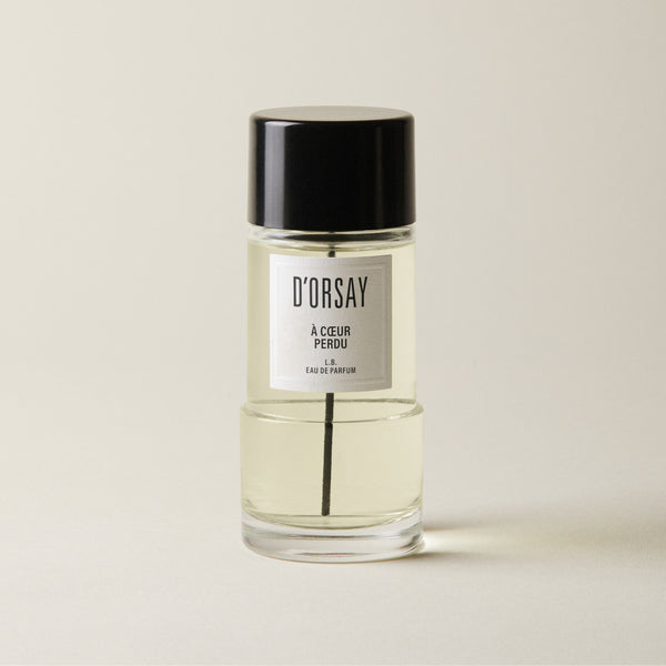 À CŒUR PERDU. L.B. - Eau de Parfum