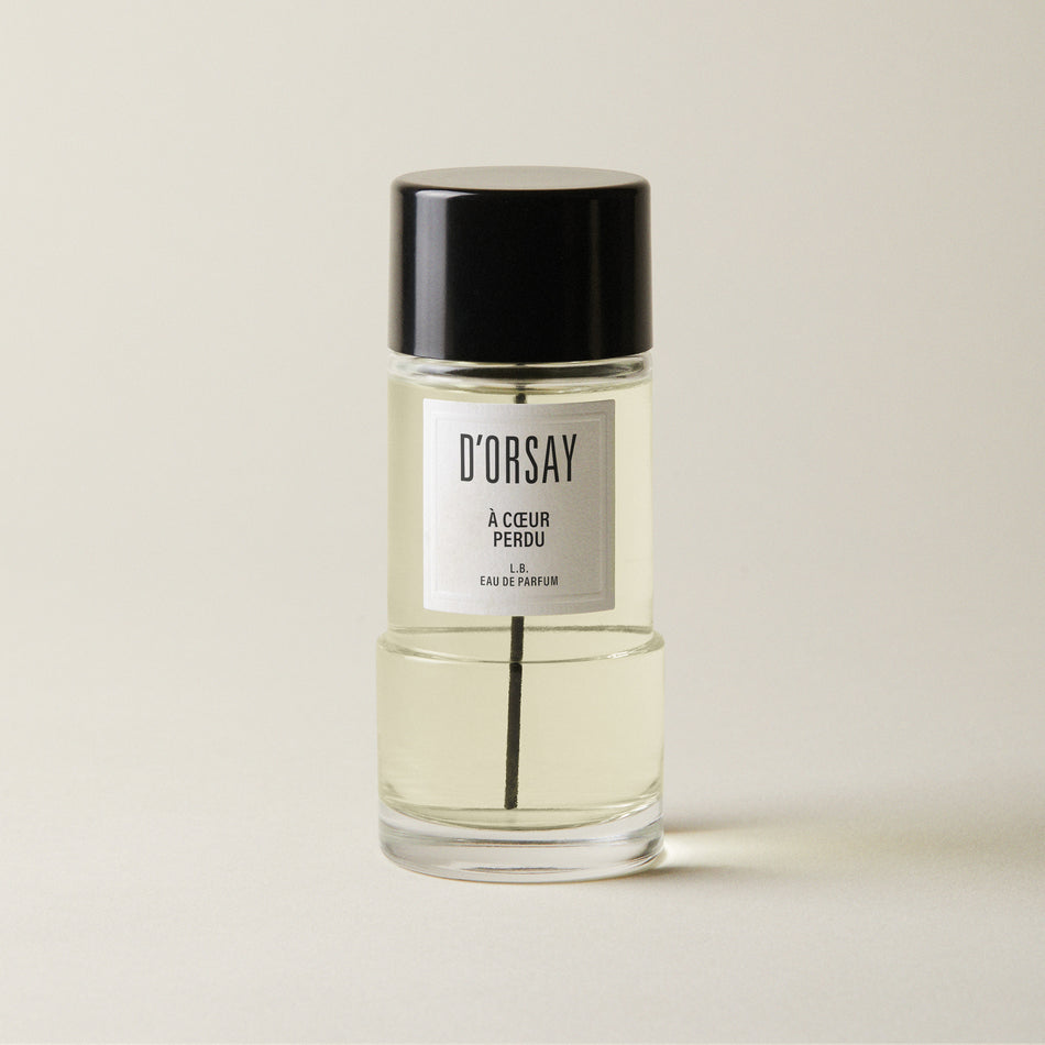 À CŒUR PERDU. L.B. - Eau de Parfum