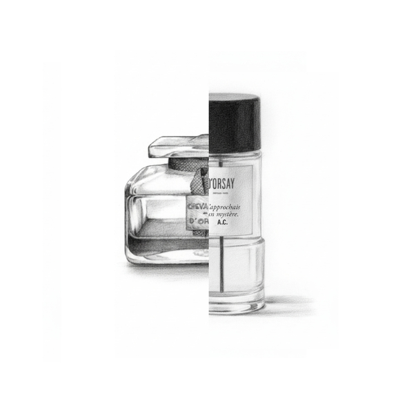 Eau de Parfum J'APPROCHAIS UN MYSTÈRE. A.C.| Parfum Boisé Unisexe Eau de Parfum J'APPROCHAIS UN MYSTÈRE. A.C.| Parfum Boisé Unisexe