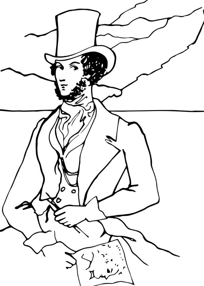 ALFRED D'ORSAY, AN ILLUSTRIOUS FOUNDER