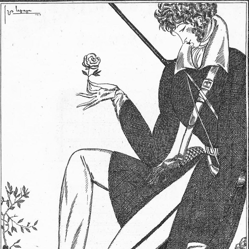 1849 - 1852: The Last Glance