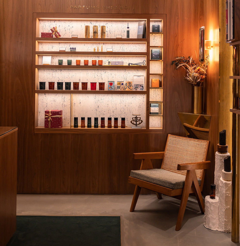 Parisian Store