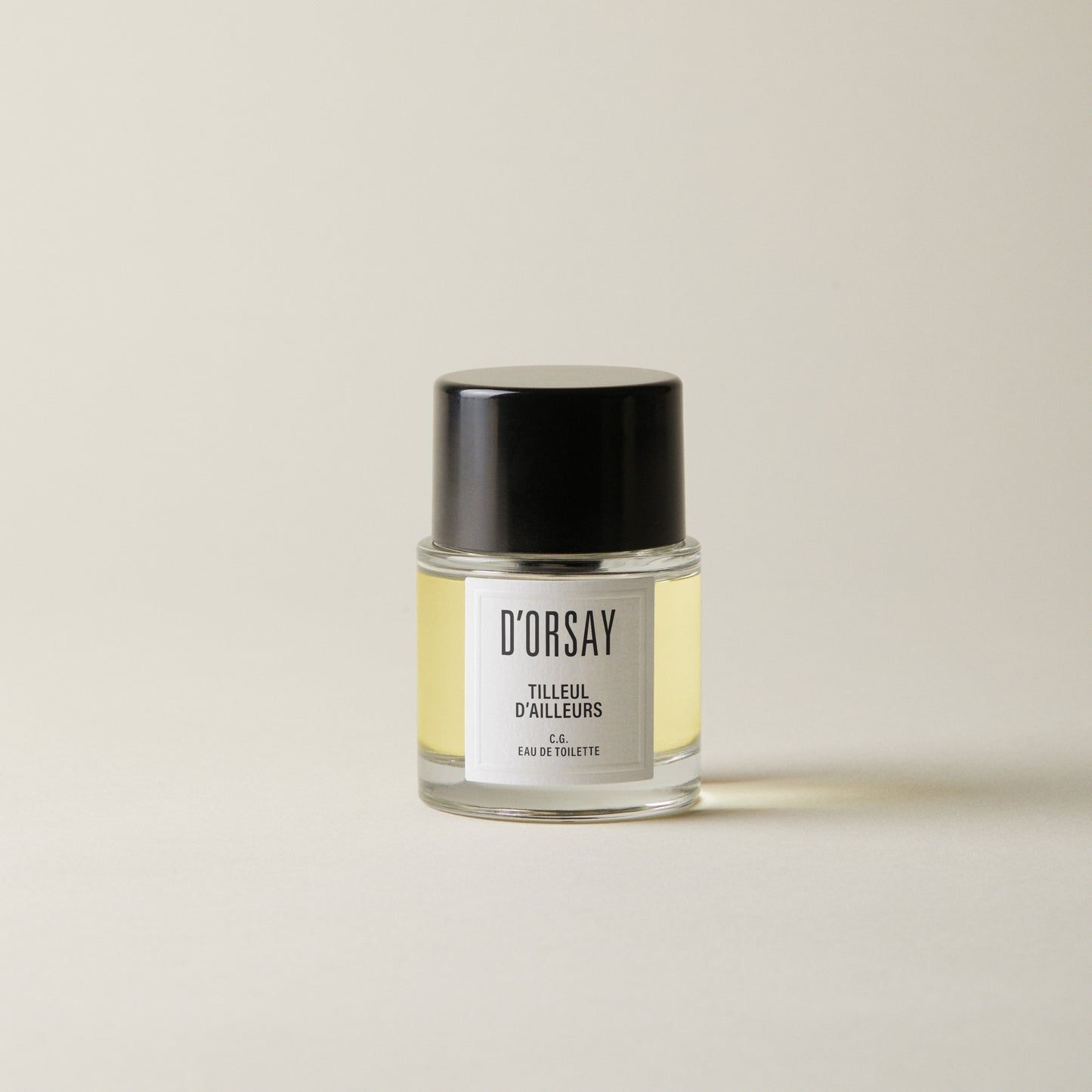 TILLEUL D'AILLEURS. C.G. - Eau de Toilette
