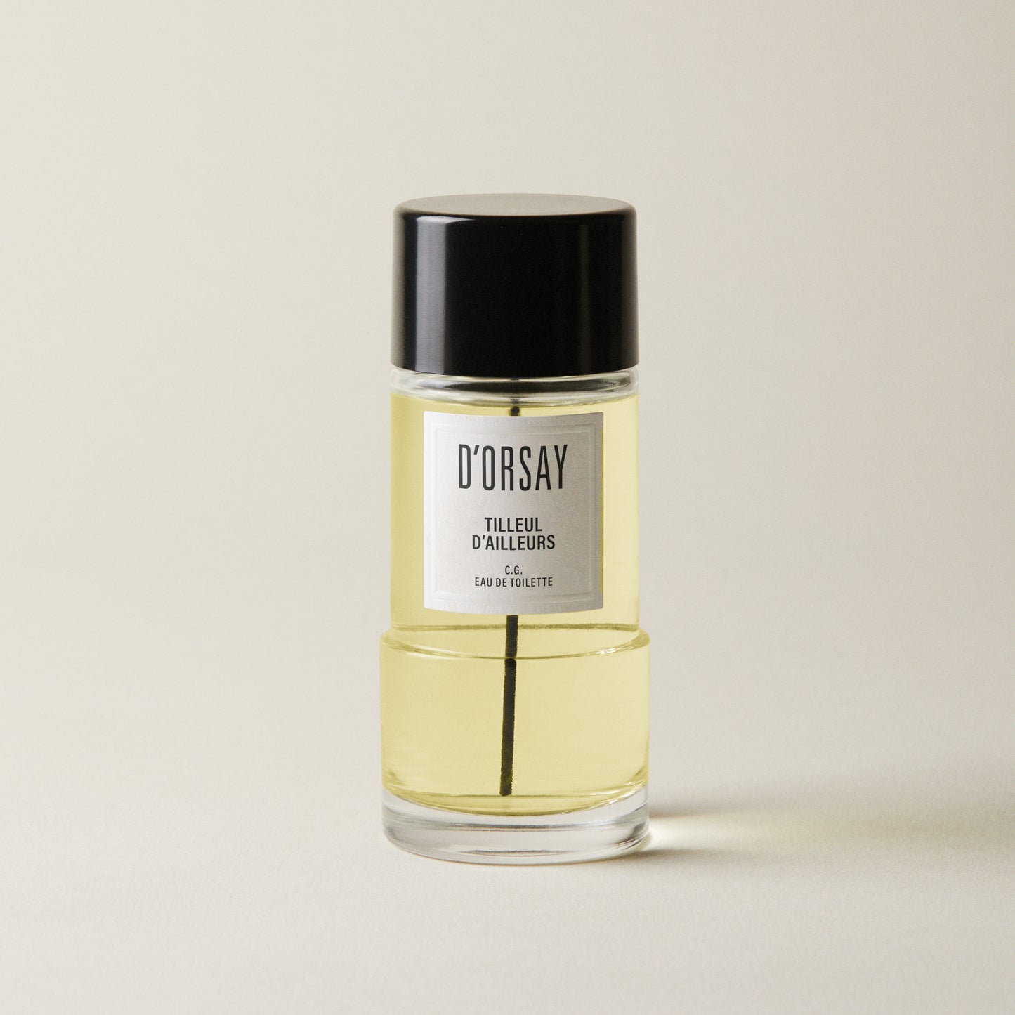 TILLEUL D'AILLEURS. C.G. - Eau de Toilette