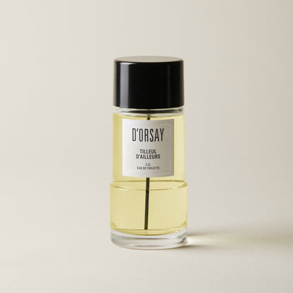TILLEUL D'AILLEURS. C.G. - Eau de Toilette