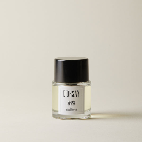 DANDY OR NOT. G.A. - Eau de Parfum
