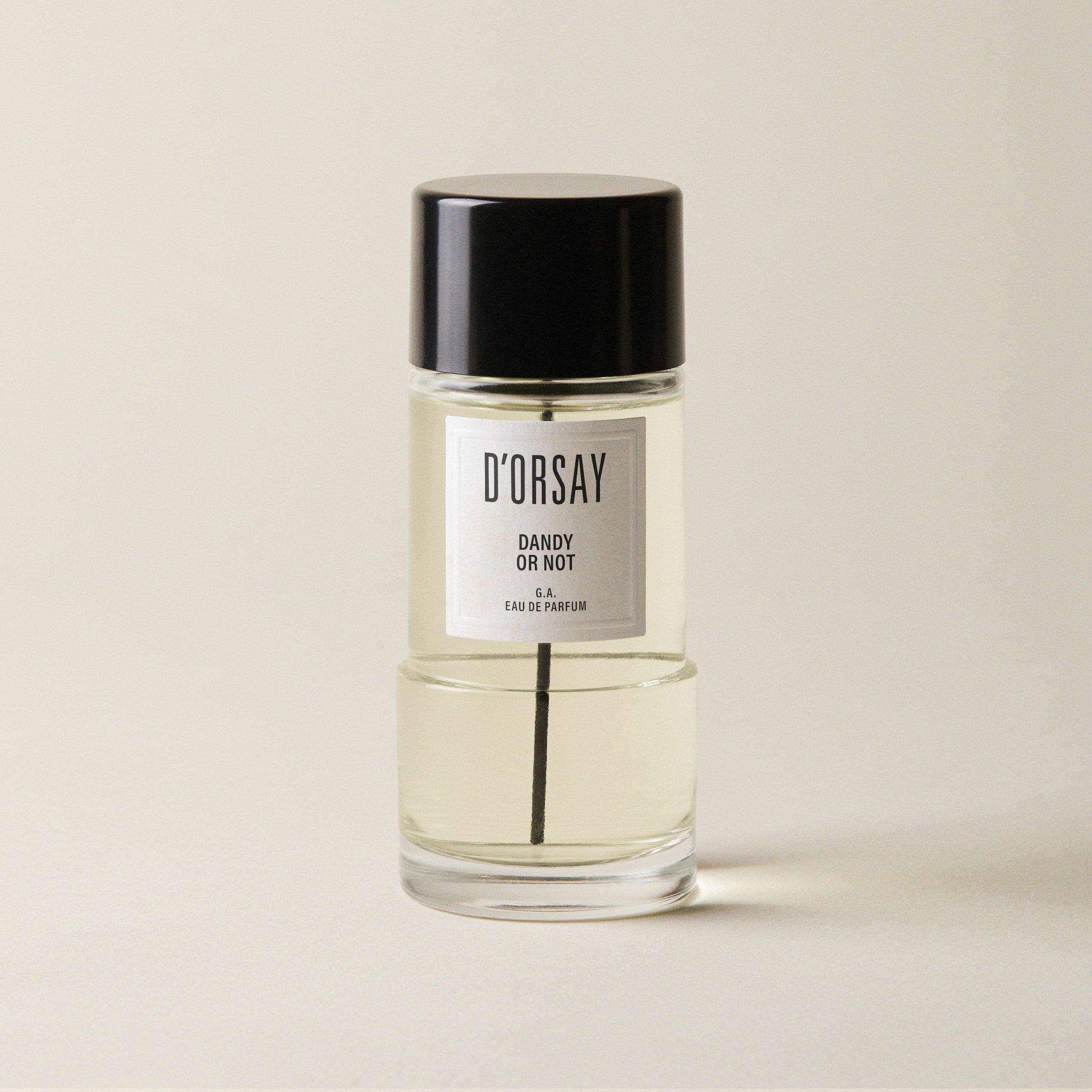 Eau de Parfum DANDY OR NOT. G.A. | Unisex Woody Fragrance – Maison