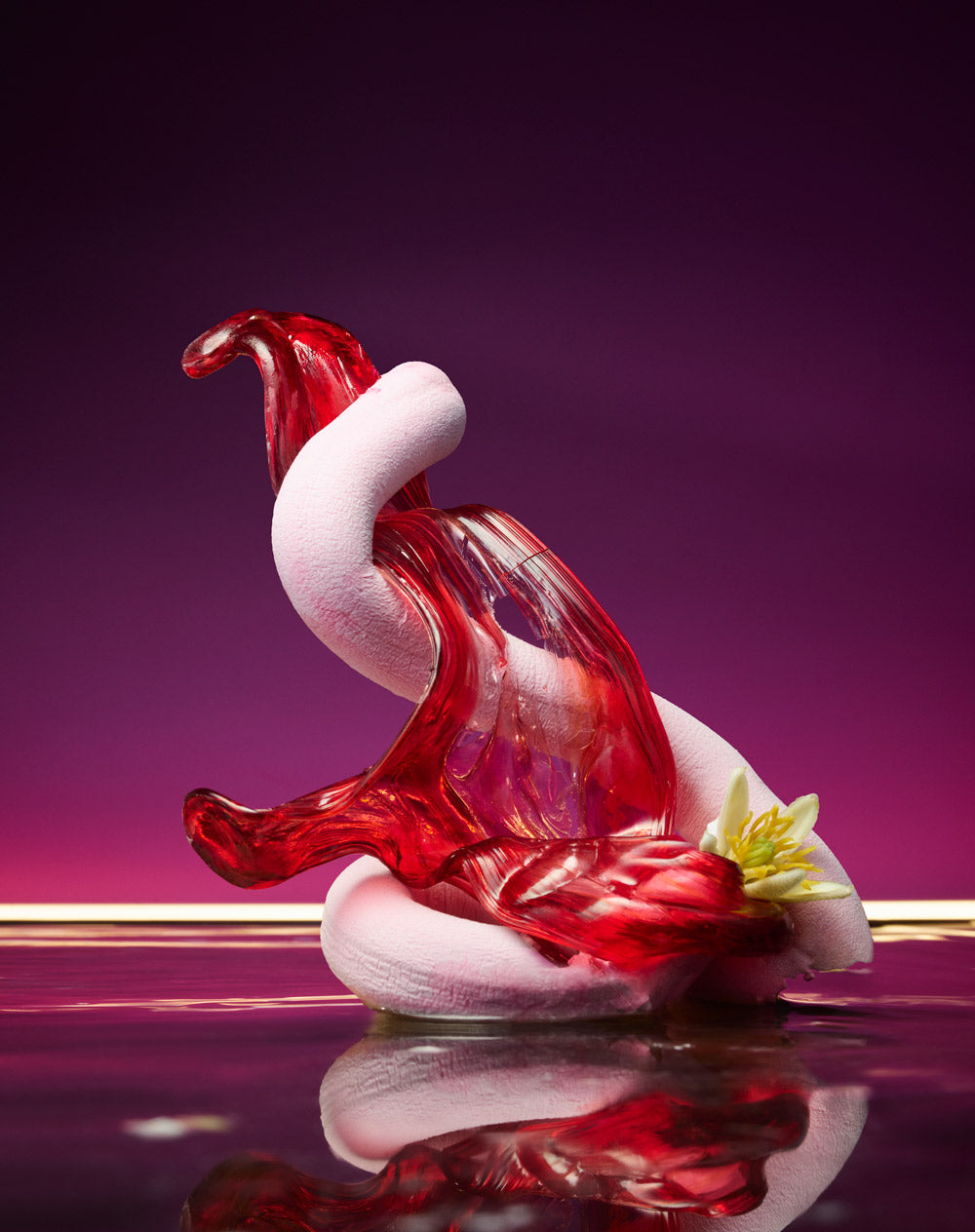 LA GOURMANDISE DEVIENT VERTU