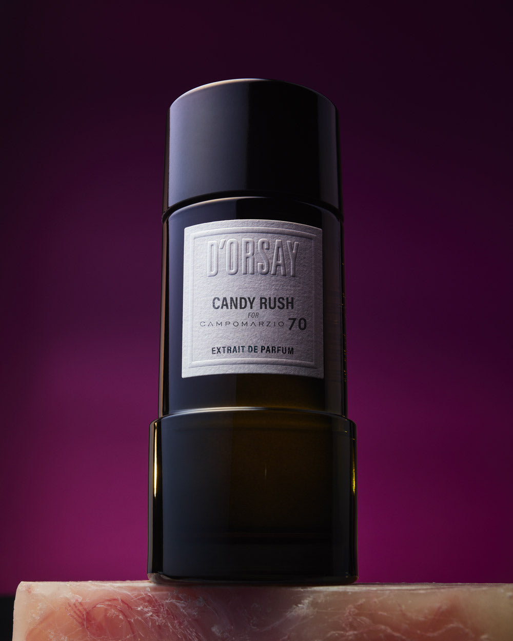 CANDY RUSH, DÉSIR IRRÉSISTIBLE & ÉLÉGANCE INSOLENTE