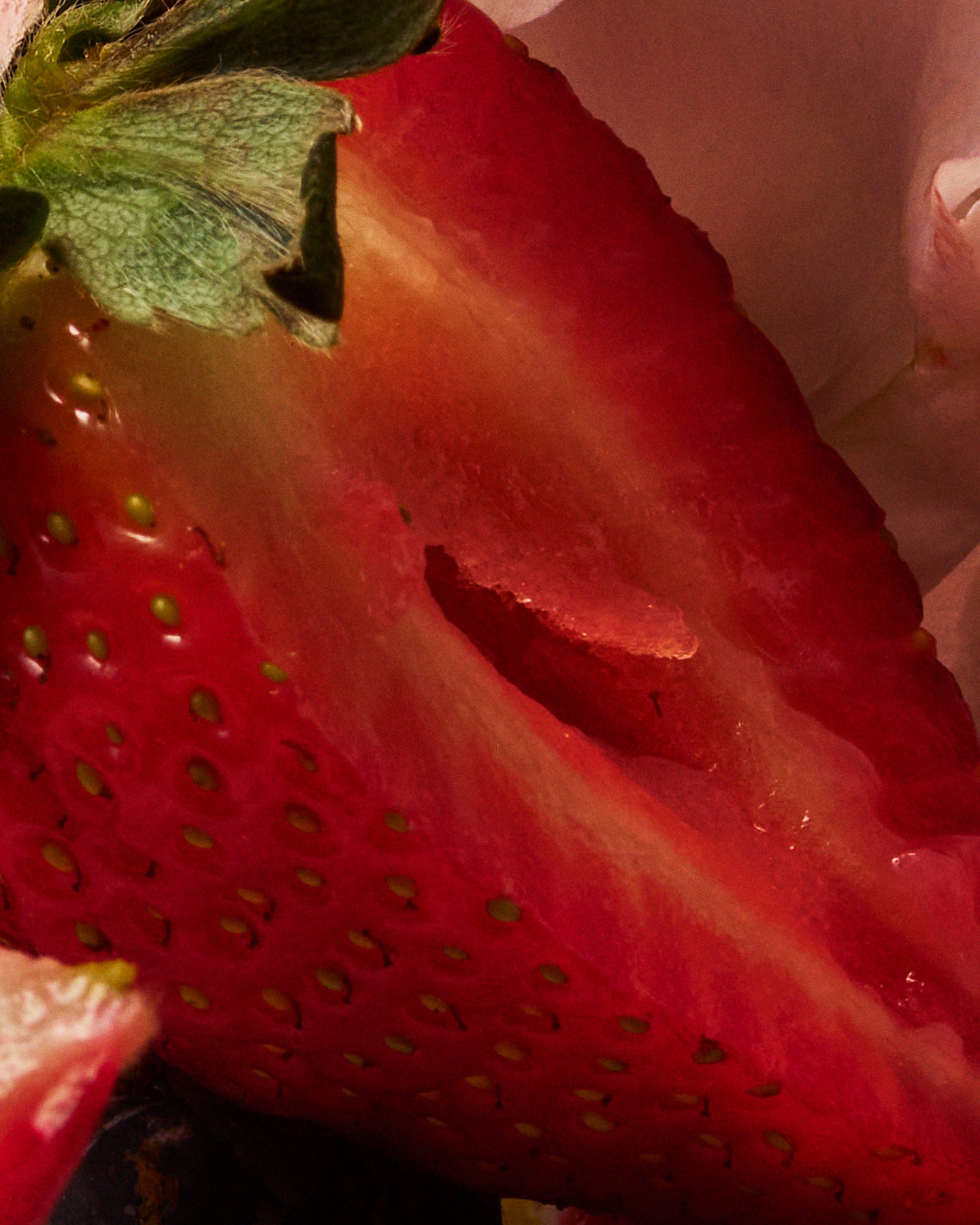 Lait de Fraise