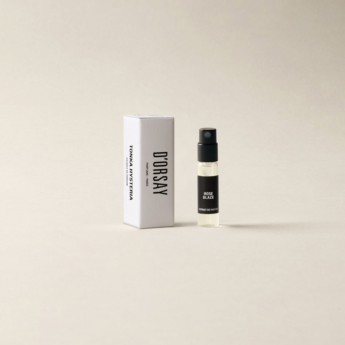 Rose Blaze 1,5ML