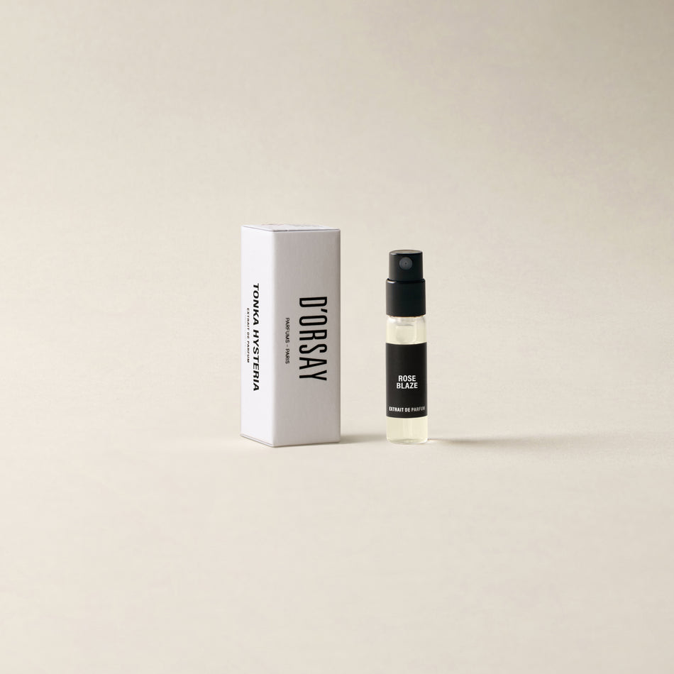 Rose Blaze 1,5ML