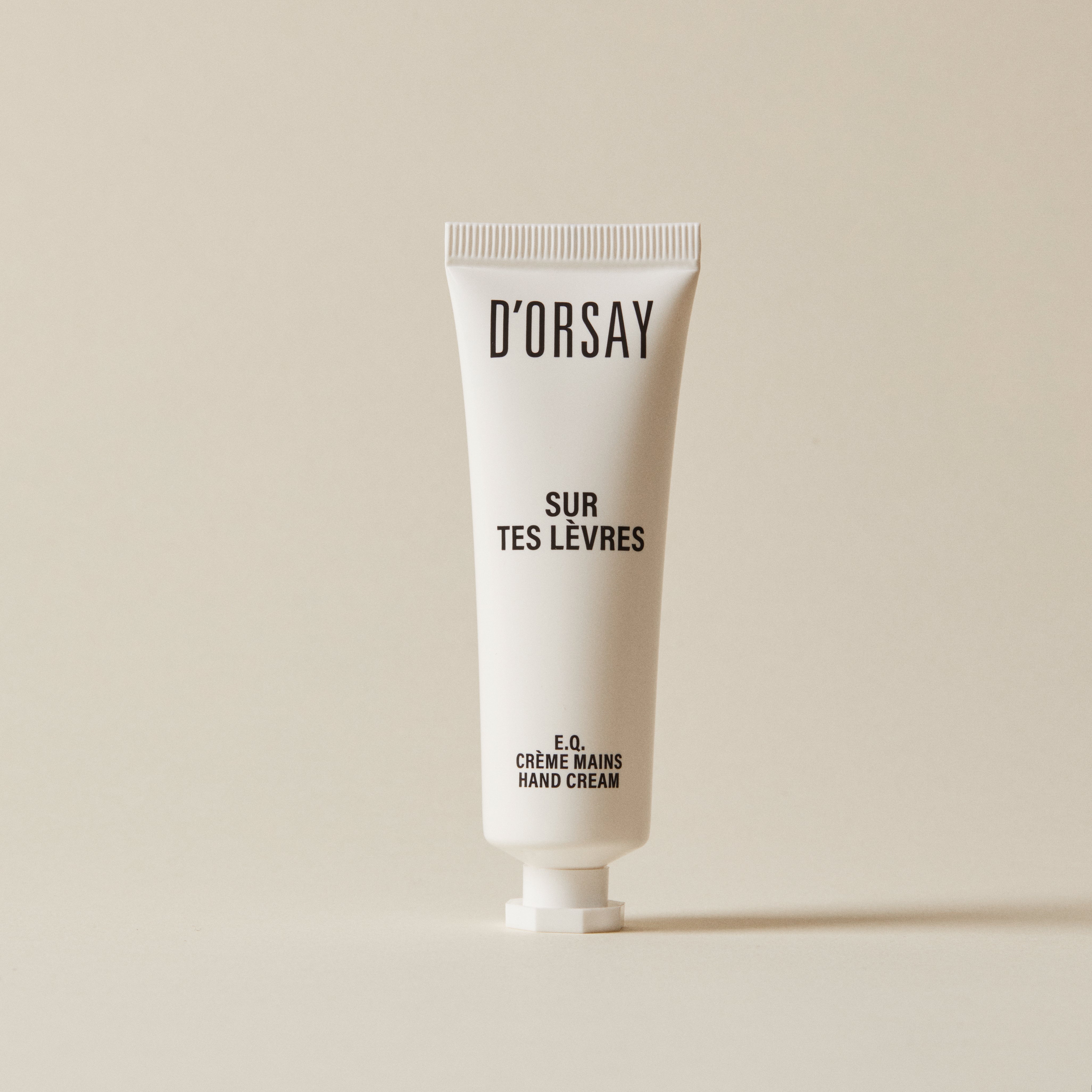 E.Q. Sur tes lèvres – Maison D'ORSAY