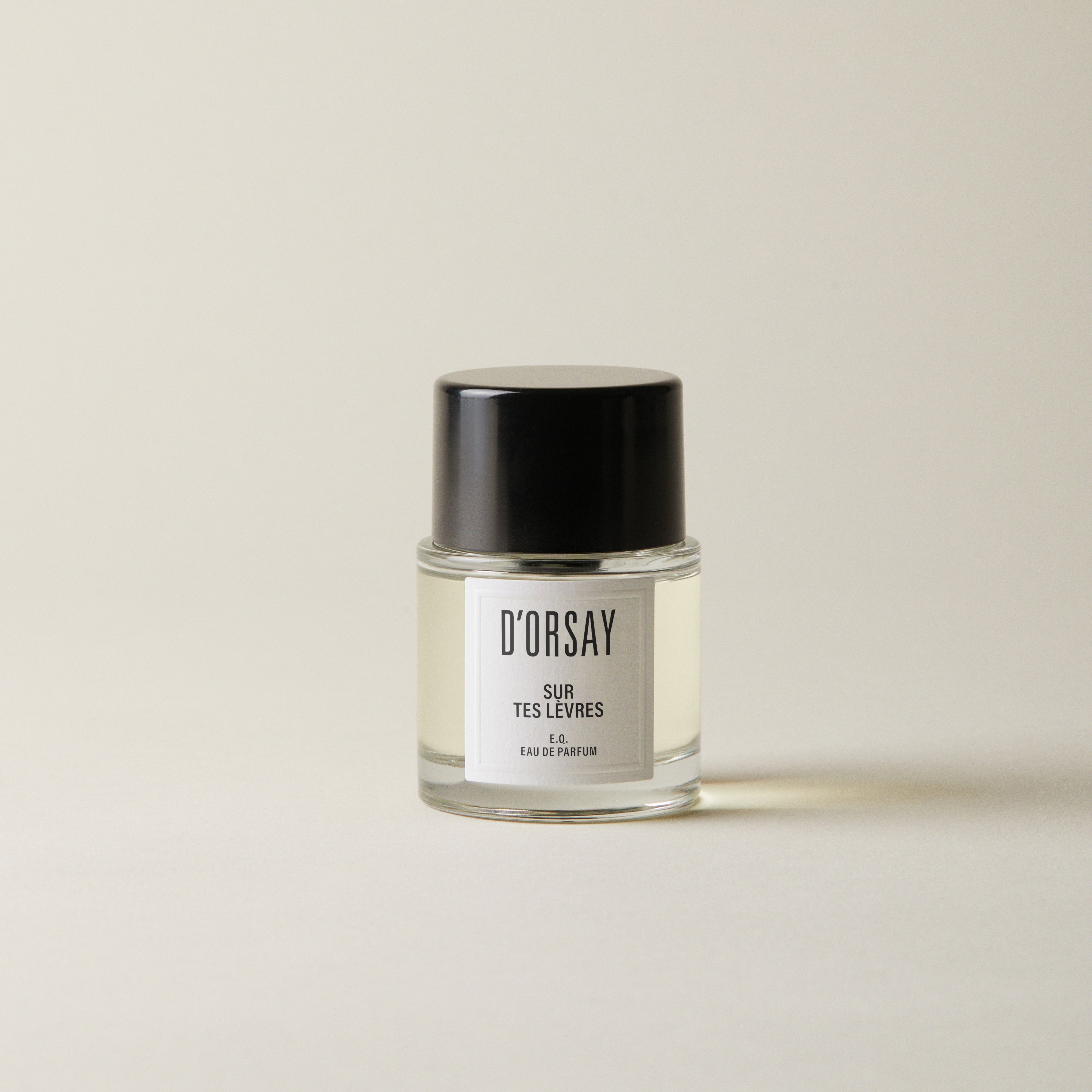E.Q. Sur tes lèvres – Maison D'ORSAY
