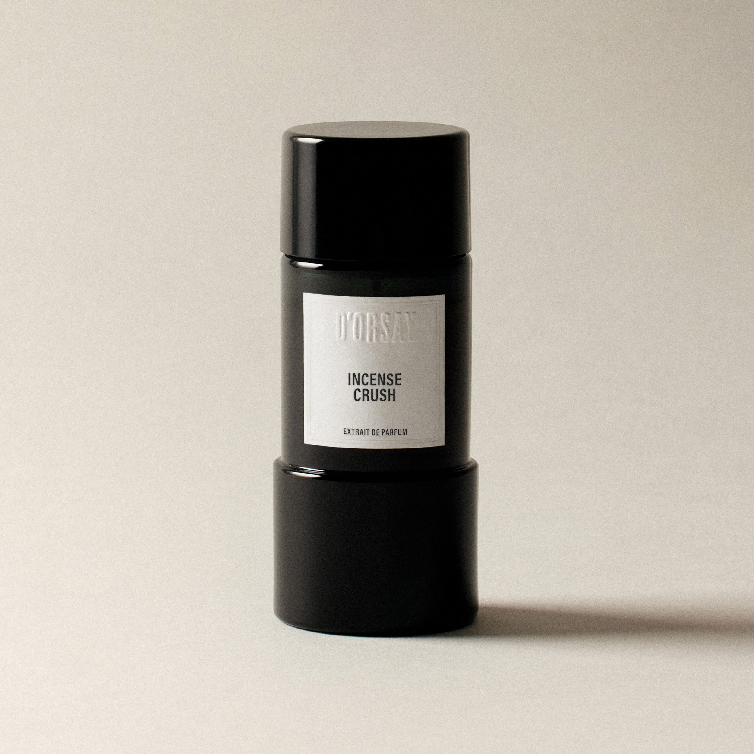 Extrait de Parfum INCENSE CRUSH | Unisex Woody Fragrance – Maison