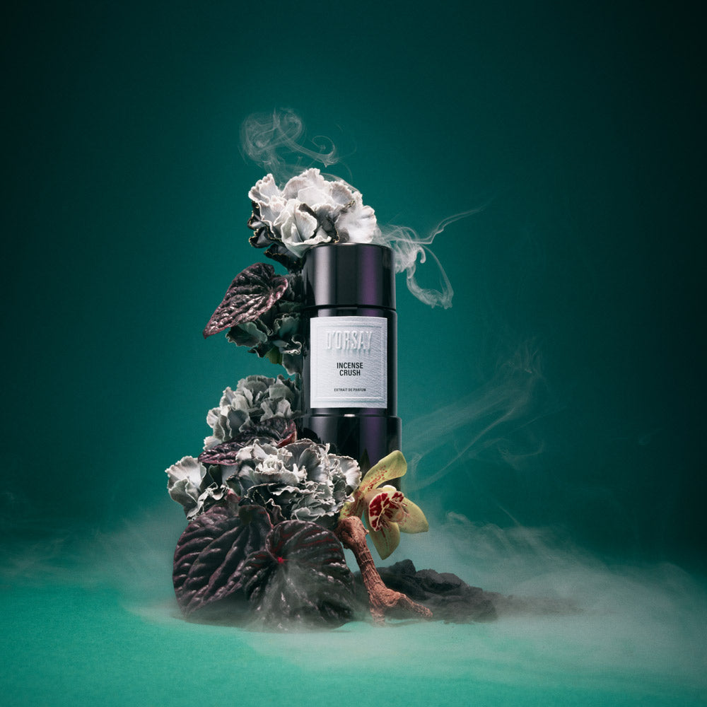 Extrait de Parfum Incense Crush 90ml | D'ORSAY Paris