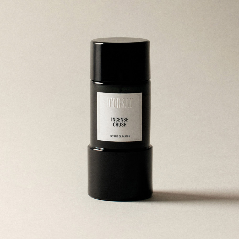 Extrait de Parfum Incense Crush 90ml | D'ORSAY Paris