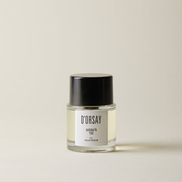 Eau de Parfum JUSQU'À TOI. P.S. | Parfum Boisé Unisexe – Maison D