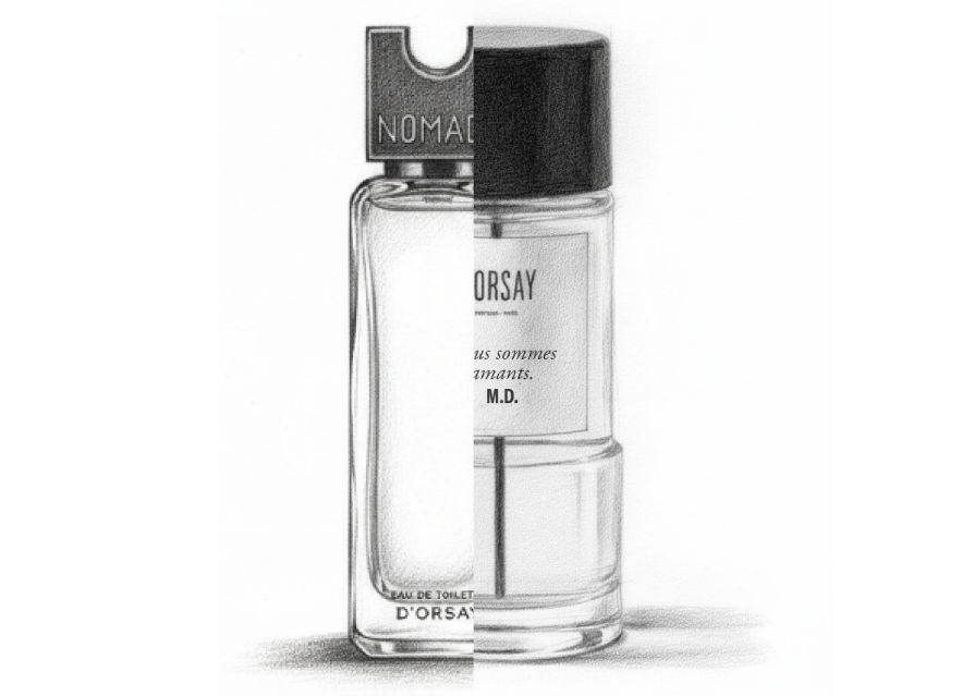 NOUS SOMMES AMANTS. M.D. - Eau de Parfum