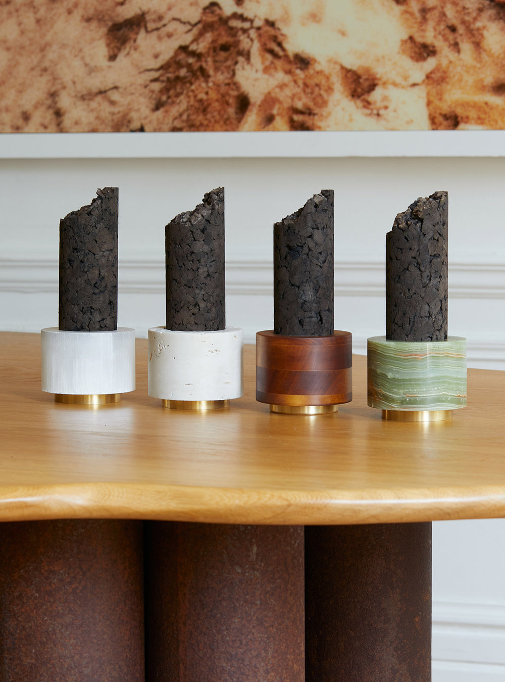 OLFACTORY COLUMNS