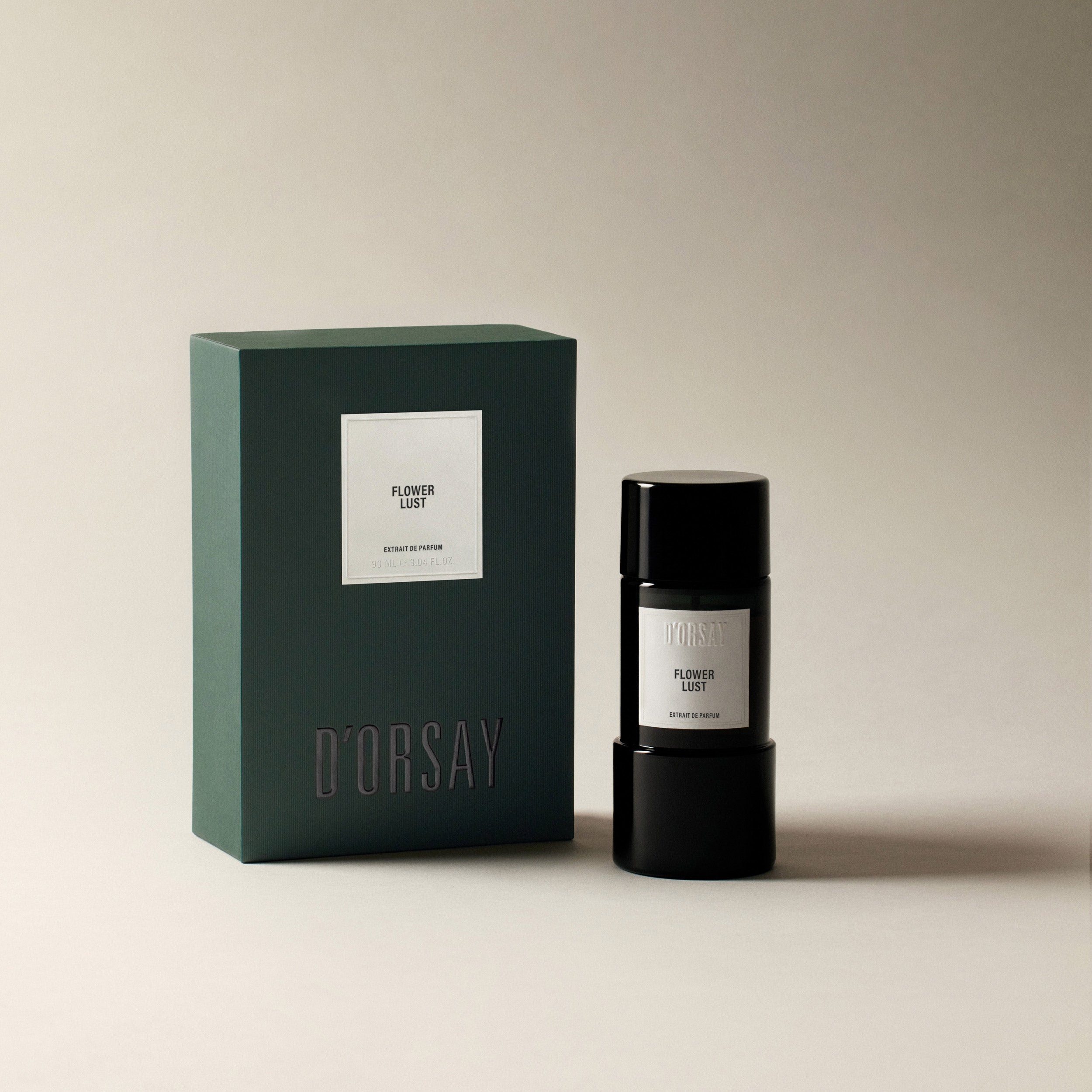 Extrait de Parfum FLOWER LUST | Unisex Floral fragrance – Maison D