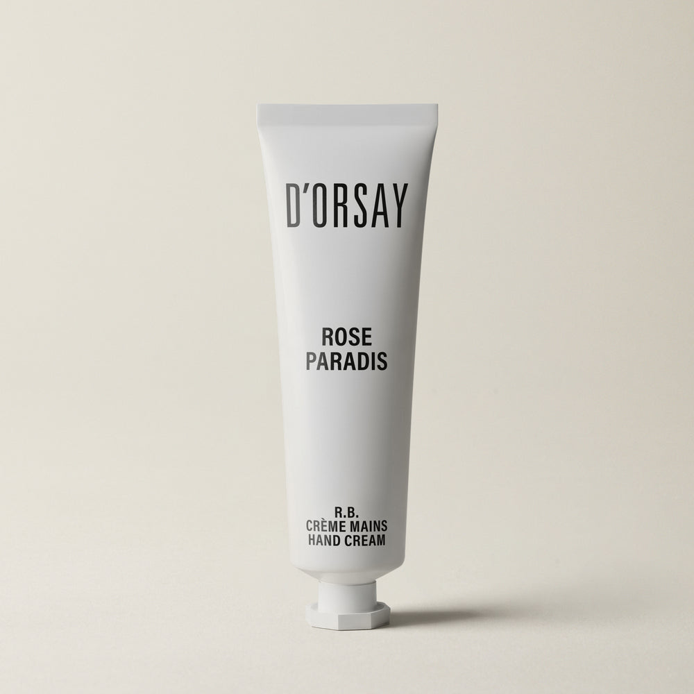 Hand Cream ROSE PARADIS. R.B.