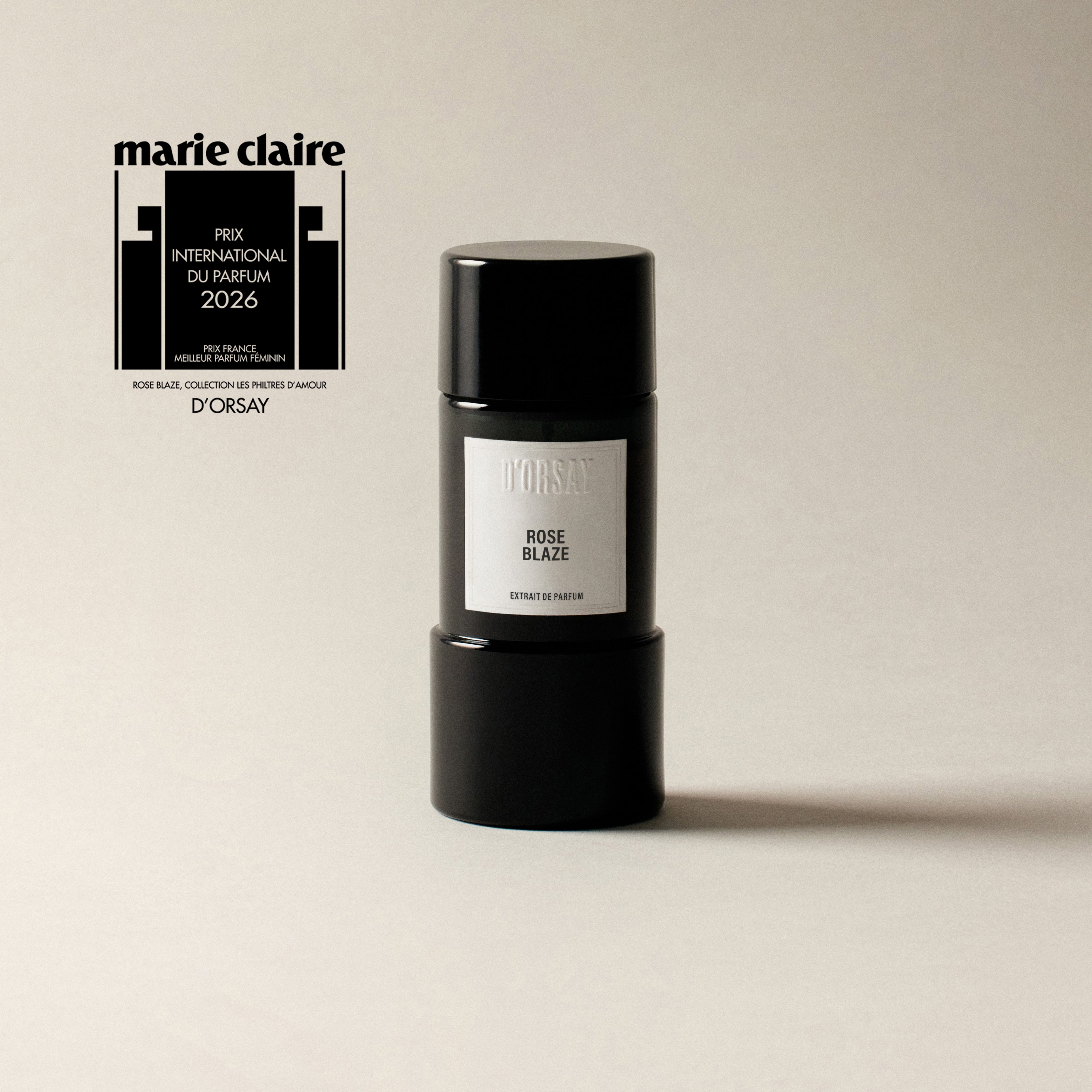 Extrait de Parfum TONKA HYSTERIA | Unisex Amber Fragrance – Maison