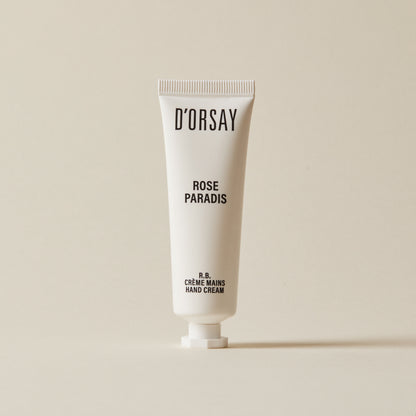 ROSE PARADISE. R.B. - Hand Cream